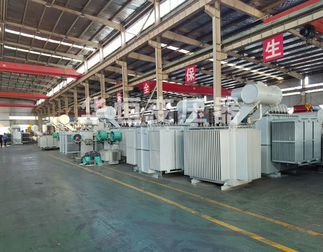 S11-8000/35福州福州福州电力变压器厂家